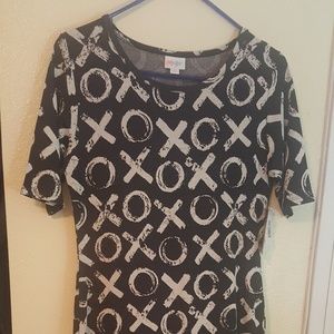 LulaRoe Julia Dress